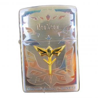 ガンダム ZIPPO 逆襲のシャア ジッポライター ネオジオンエンブレム