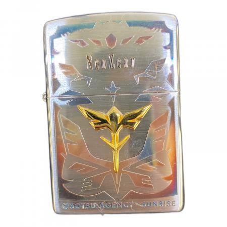 ZIPPO　ガンダム 楽天市場】zippo（ジッポー） 機動戦士ガンダム 赤い彗星 レザータイプ
