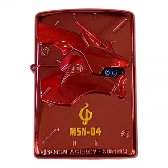 ガンダム ZIPPO 逆襲のシャア ジッポライター サザビーオープンヘッド