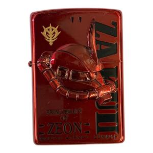 ガンダム ZIPPO シャア専用 Ver.