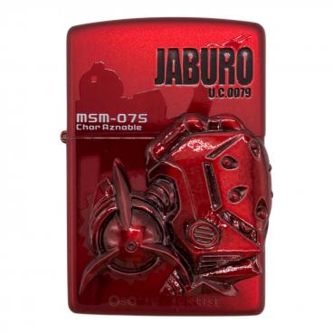 ガンダム ZIPPO 逆襲のシャア ジッポライター サザビーオープンヘッド
