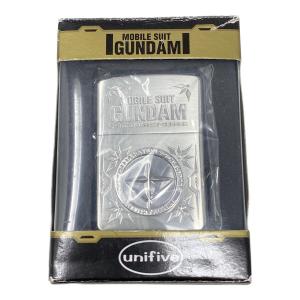 ZIPPO 機動戦士ガンダム ガンダムエンブレム NO.1 2000年製