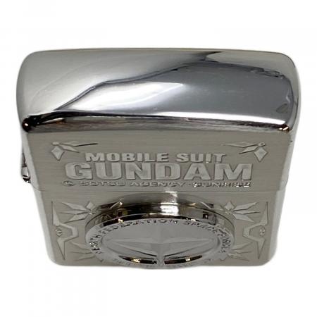 ZIPPO 機動戦士ガンダム ガンダムエンブレム NO.1 2000年製