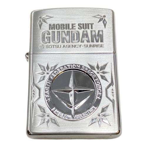 ZIPPO 機動戦士ガンダム ガンダムエンブレム NO.1 2000年製