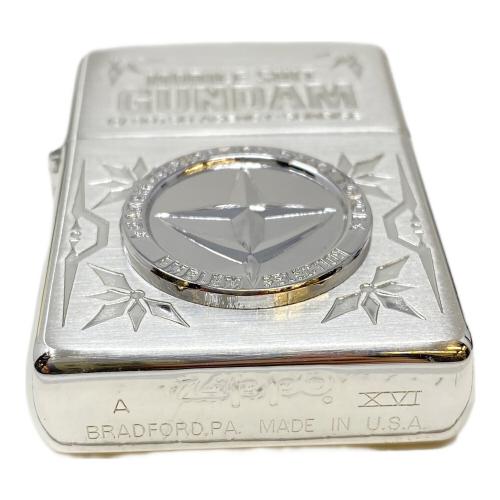 ZIPPO 機動戦士ガンダム ガンダムエンブレム NO.1 2000年製