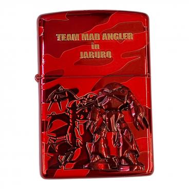 ガンダム ZIPPO 逆襲のシャア ジッポライター サザビーオープンヘッド