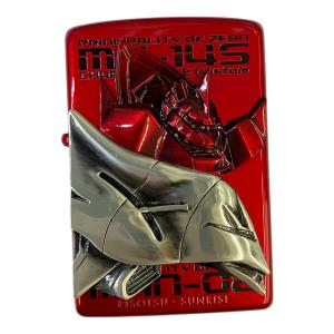 ガンダム ZIPPO NO.2 シャア専用ゲルググ