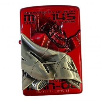 ガンダム ZIPPO NO.2 シャア専用ゲルググ