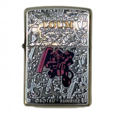 ガンダム ZIPPO 逆襲のシャア ジッポライター サザビーオープンヘッド