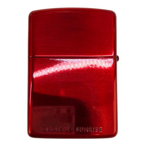 ガンダム ZIPPO 1年戦争クロニクルⅠ 開戦～ジオン独立戦争編 NO.2 赤い彗星