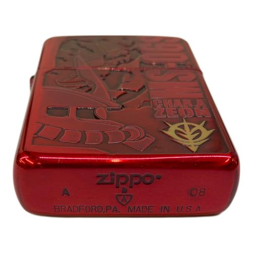 ガンダム ZIPPO 1年戦争クロニクルⅠ 開戦～ジオン独立戦争編 NO.2 赤い彗星
