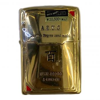 ガンダム ZIPPO Z-GUNDAM ZIPPO Version Ⅱ A.E.U.G MODEL