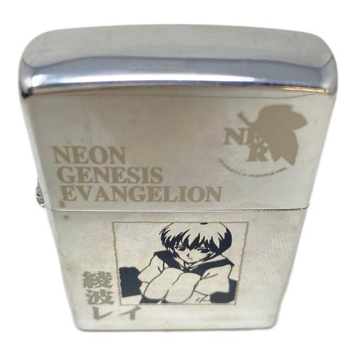 綾波レイ ZIPPO