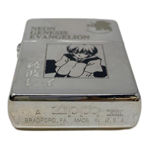 綾波レイ ZIPPO