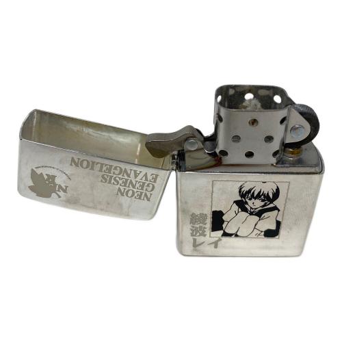 綾波レイ ZIPPO