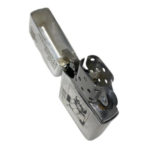綾波レイ ZIPPO