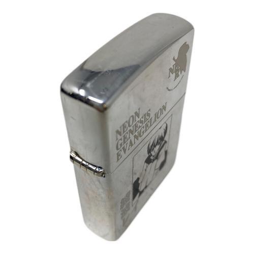 綾波レイ ZIPPO