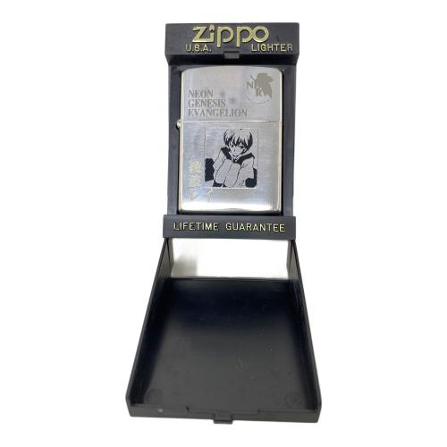 綾波レイ ZIPPO
