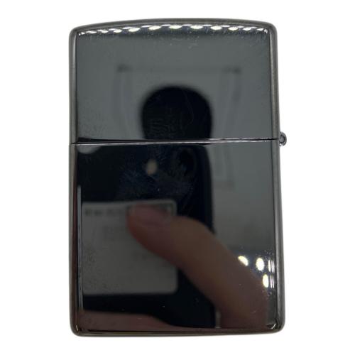 エヴァンゲリオン新劇場版 (エヴァンゲリオンシンゲキジョウバン) ZIPPO アスカ ブラックチタンコート シリアル2767