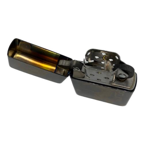 エヴァンゲリオン新劇場版 (エヴァンゲリオンシンゲキジョウバン) ZIPPO アスカ ブラックチタンコート シリアル2767