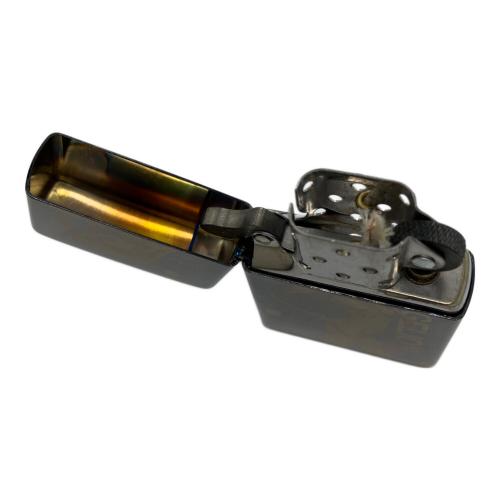 エヴァンゲリオン新劇場版 (エヴァンゲリオンシンゲキジョウバン) ZIPPO アスカ ブラックチタンコート シリアル2767