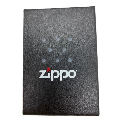エヴァンゲリオン新劇場版 (エヴァンゲリオンシンゲキジョウバン) ZIPPO アスカ ブラックチタンコート シリアル2767