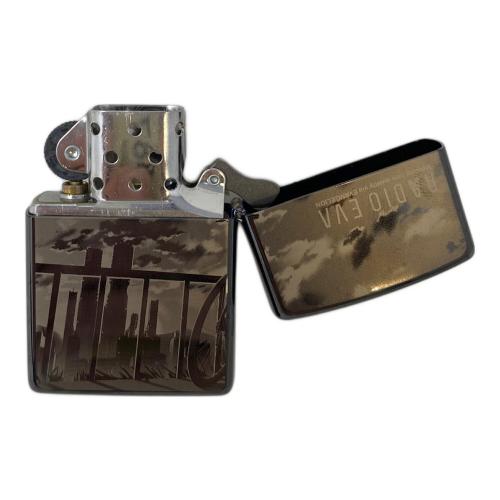 エヴァンゲリオン ZIPPO RADIO EVA アスカ The bicycle シリアル1239