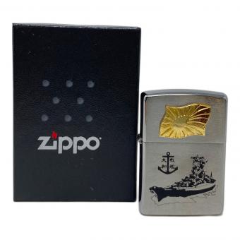 戦艦大和 ZIPPO