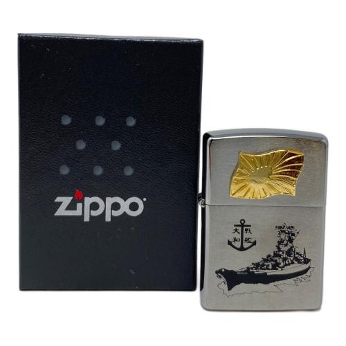 戦艦大和 ZIPPO