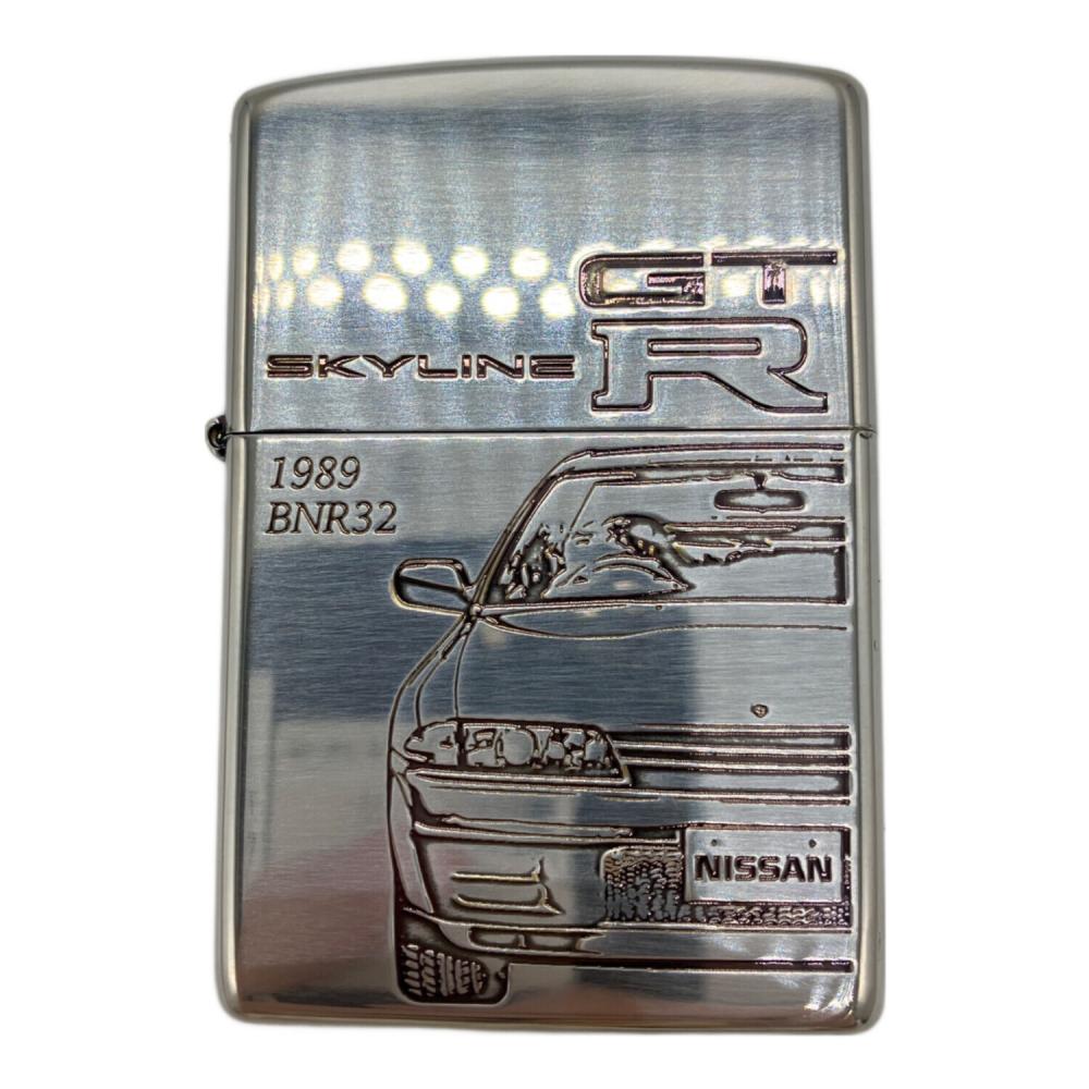 ヌグロホ様　限定 GT-R (ジーティーアール) ZIPPO 1989BNR32｜トレファクONLINE