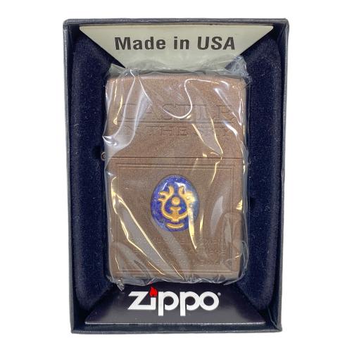 ZIPPO ジブリ 天空の城ラピュタ 2019年製