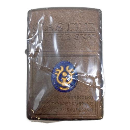 ZIPPO ジブリ 天空の城ラピュタ 2019年製