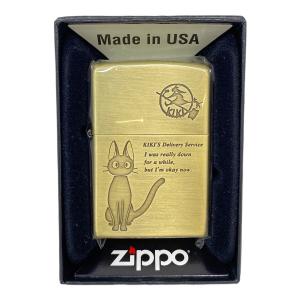 ZIPPO ジブリ 魔女の宅急便 ジジ 2021年製