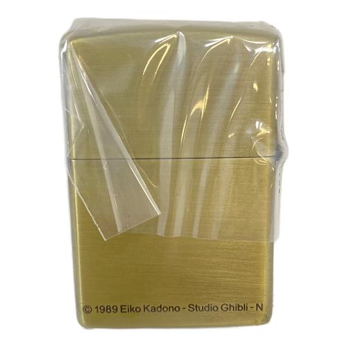 ZIPPO ジブリ 魔女の宅急便 ジジ 2021年製