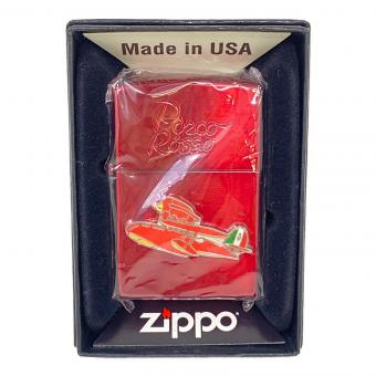 ZIPPO ジブリ 紅の豚 2021年製