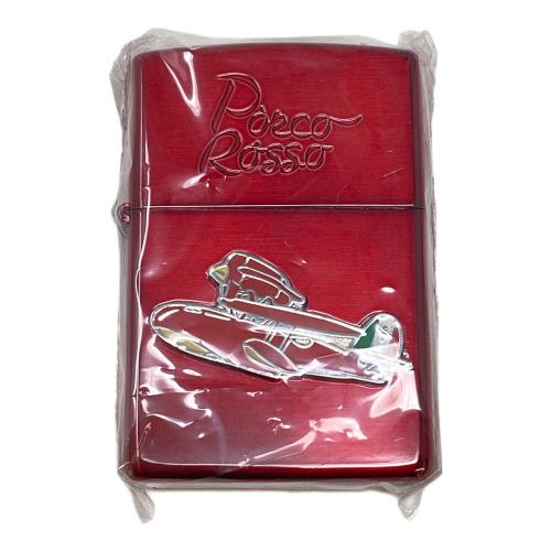 ZIPPO ジブリ 紅の豚 2021年製