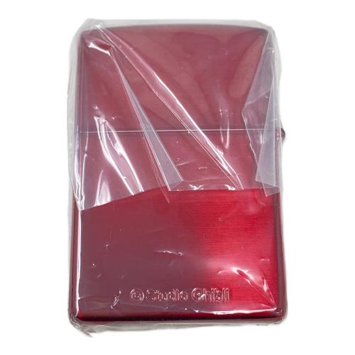 ZIPPO ジブリ 紅の豚 2021年製