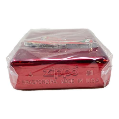ZIPPO ジブリ 紅の豚 2021年製