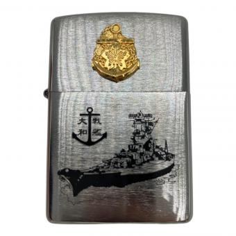 ZIPPO 戦艦大和 大和ミュージアム