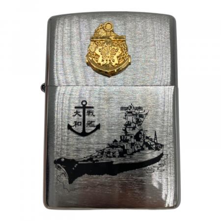 ZIPPO 戦艦大和 大和ミュージアム｜トレファクONLINE