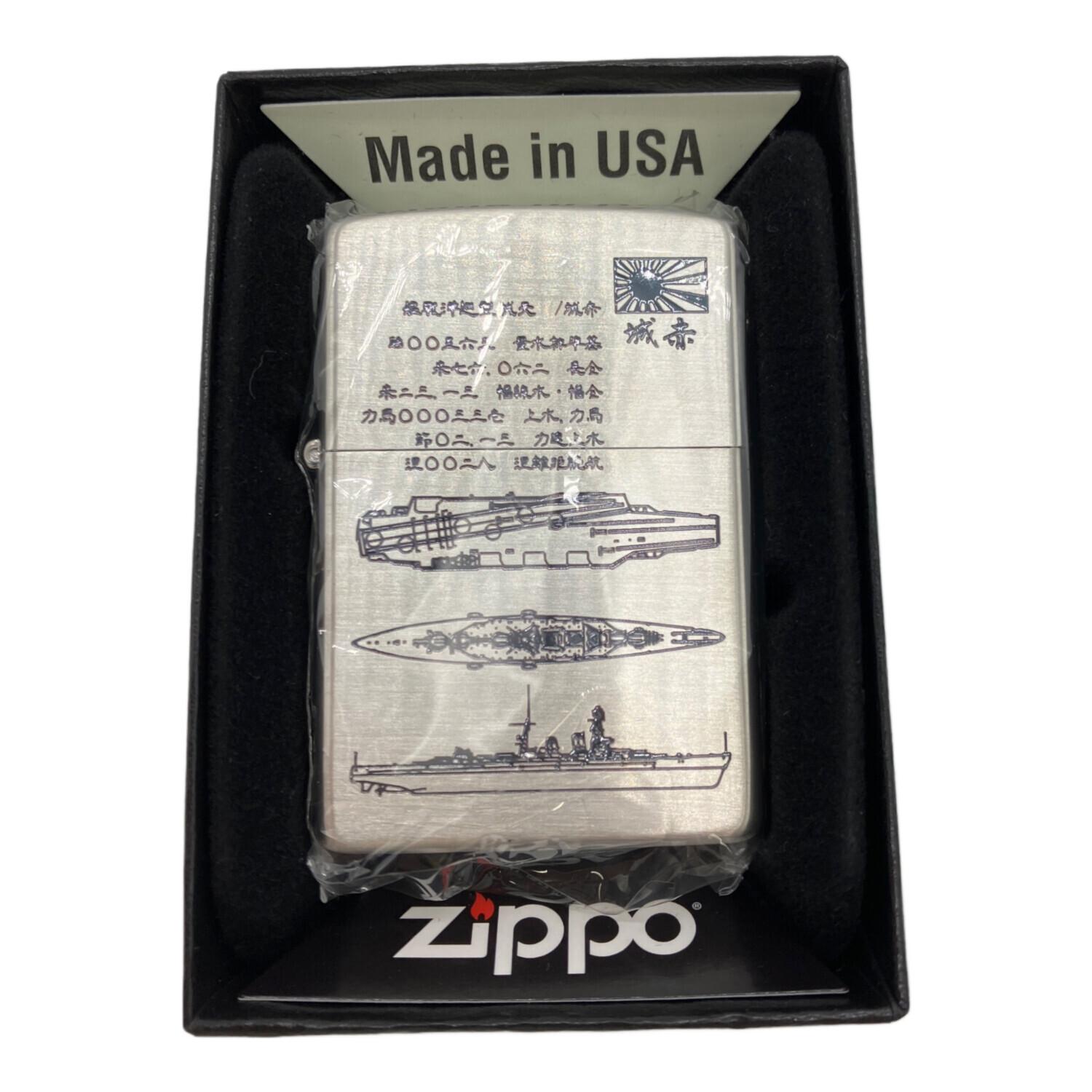 ZIPPO 戦艦ZIPPO｜トレファクONLINE