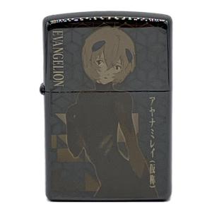 アヤナミレイ(仮称) ZIPPO 0047