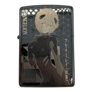 アヤナミレイ(仮称) ZIPPO 0047