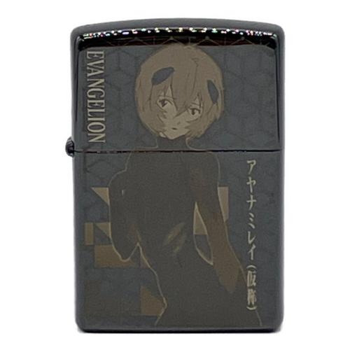 アヤナミレイ(仮称) ZIPPO 0047