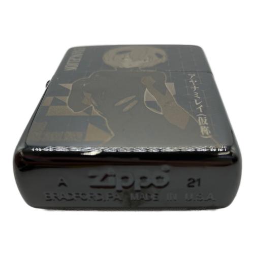 アヤナミレイ(仮称) ZIPPO 0047
