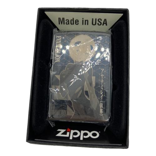 アヤナミレイ(仮称) ZIPPO 0047