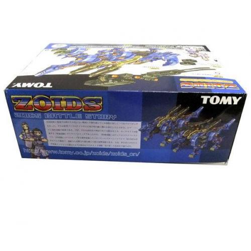 ZOIDS プラモデル ZOIDS Hゲビーアームズケーニッヒウルフ  未使用品
