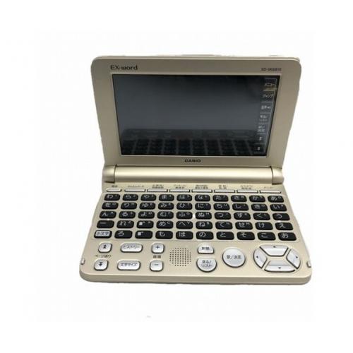 CASIO カラー液晶電子辞書 XD-SK6810 2015年製 XD-SK6810
