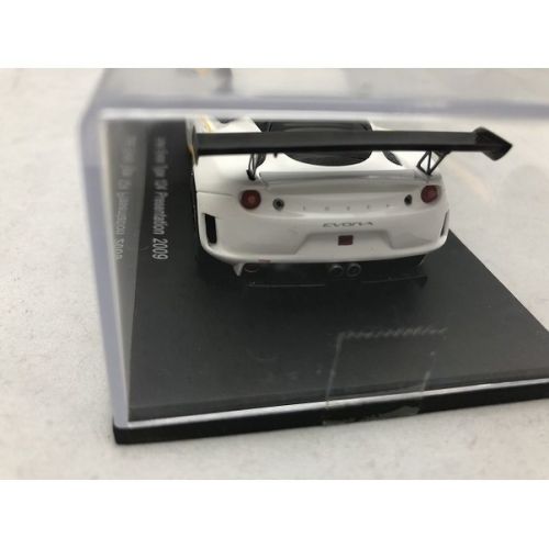 SPARK (スパーク) ミニカー 1/43 lotus　Evora　Type 124 2009