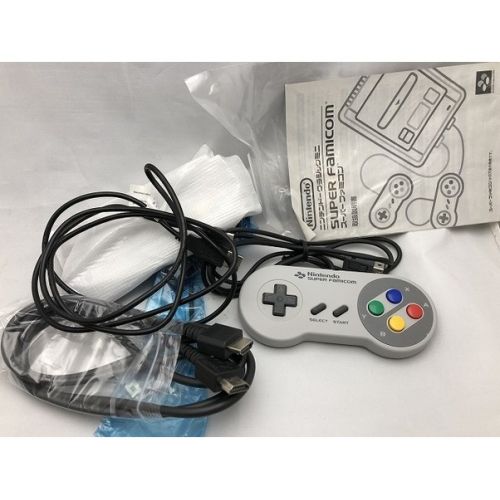 Nintendo スーパーファミコンミニ CLV-S-SHVF